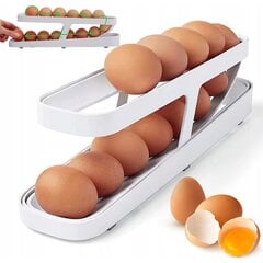 Automatinė kiaušinių lentynėlė kaina ir informacija | Virtuvės įrankiai | pigu.lt