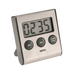 Skaitmeninis laikrodis Gefu, 6.5x1.9x7.2 cm kaina ir informacija | Virtuvės įrankiai | pigu.lt