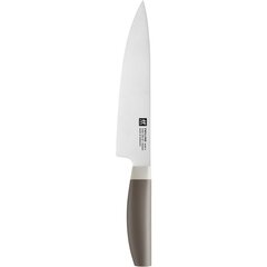 Набор из 5 ножей в блоке Zwilling Twin Chef цена и информация | Ножи и аксессуары для них | pigu.lt