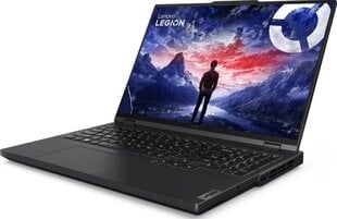 Lenovo Legion Pro 5 16IRX9 i7-14650HX 16GB SSD 1TB GeForce RTX™ 4060 W11H Grey kaina ir informacija | Nešiojami kompiuteriai | pigu.lt