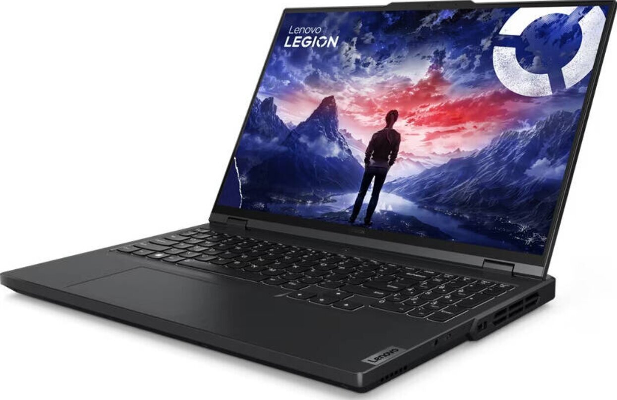 Lenovo Legion Pro 5 16IRX9 i7-14650HX 16GB SSD 1TB GeForce RTX™ 4060 W11H Grey цена и информация | Nešiojami kompiuteriai | pigu.lt