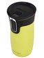 "Contigo West Loop" mini termo puodelis 300 ml - Limelight цена и информация | Termosai, termopuodeliai | pigu.lt