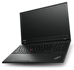 Lenovo ThinkPad L540 Intel Core i5-4200M 8/256 GB SSD Win 10 Pro kaina ir informacija | Nešiojami kompiuteriai | pigu.lt