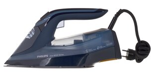 Паровой утюг Philips DST8020/20 Синий 3000 W цена и информация | Утюги | pigu.lt