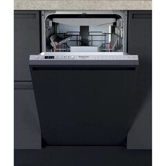 Hotpoint HSIO 3O23 WFE kaina ir informacija | Indaplovės | pigu.lt