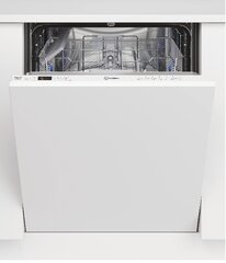 Indesit DIC3B+16A kaina ir informacija | Indaplovės | pigu.lt