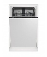 Beko DIS35026 kaina ir informacija | Indaplovės | pigu.lt