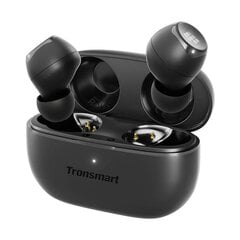 AUSINĖS TWS TRONSMART ONYX PURE BLACK kaina ir informacija | Garso kolonėlės | pigu.lt