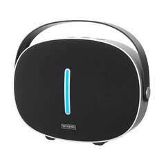 W-KING T8 "BLUETOOTH" BELAIDIS GARSIAKALBIS 30 W JUODAS kaina ir informacija | Garso kolonėlės | pigu.lt