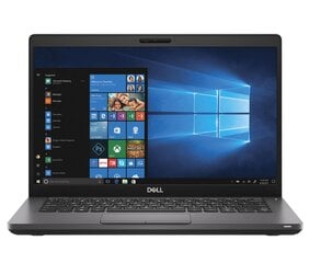 Dell Latitude 5401 kaina ir informacija | Nešiojami kompiuteriai | pigu.lt