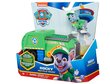 Žaislinė šiukšliavežė Paw Patrol (Šunyčiai Patruliai) su Rocky figūrėle Nickelodeon, žalia цена и информация | Žaislai berniukams | pigu.lt