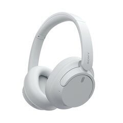 Sony WH-CH720 Laisvų rankų įranga Vielinis ir Bevielis Su lankeliu Skambučiai / muzika C tipo USB Bluetooth Balta цена и информация | Наушники | pigu.lt