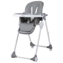 Prekė su pažeista pakuote. Maitinimo kėdutė Bebe Confort Looky, warm gray kaina ir informacija | Prekės kūdikiams ir vaikų apranga su pažeista pakuote | pigu.lt