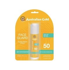Солнцезащитный стик Australian Gold SPF50, 14 г цена и информация | Кремы от загара | pigu.lt