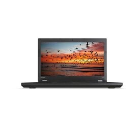 Lenovo ThinkPad L570 Intel Core i5-7200U 8/256 GB SSD Win 10 Pro цена и информация | Ноутбуки | pigu.lt