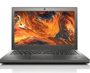 Lenovo ThinkPad X270 цена и информация | Ноутбуки | pigu.lt