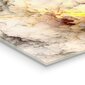 Apsauga nuo purslų stiklo plokštė Abstraktus marmuras, 140x70 cm, įvairių spalvų kaina ir informacija | Virtuvės baldų priedai | pigu.lt