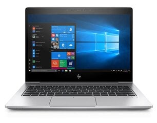 HP EliteBook 830 G5 цена и информация | Ноутбуки | pigu.lt