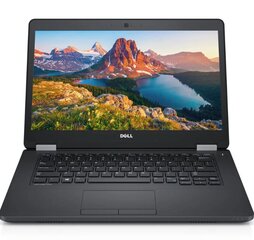 Dell Latitude E5470 kaina ir informacija | Nešiojami kompiuteriai | pigu.lt