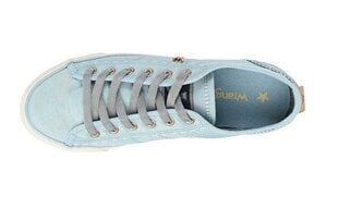 Кроссовки женские Wrangler Starry Lace, синие цена и информация | Спортивная обувь, кроссовки для женщин | pigu.lt