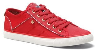 Кроссовки Wrangler женские Starry Lace _ красный цена и информация | Спортивная обувь, кроссовки для женщин | pigu.lt