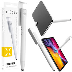 Fixed Pen 3in1 цена и информация | Аксессуары для планшетов, электронных книг | pigu.lt