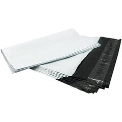 Курьерский конверт на клейкой ленте, белый, 260х350мм, 55 мм, Omimar, 50 шт. цена и информация | Канцелярские товары | pigu.lt