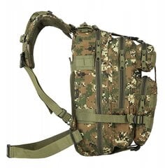 Рюкзак военный тактический Nils, 30л, зеленый цена и информация | Рюкзаки и сумки | pigu.lt