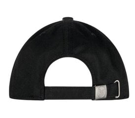 Кепка Buff Baseball Cap Solid Black цена и информация | Мужские шарфы, шапки, перчатки | pigu.lt
