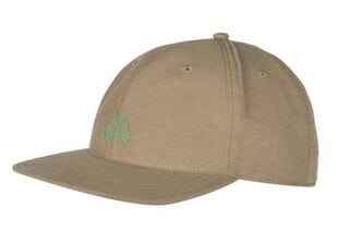 Kepurė Pack Baseball Cap Solid Sand kaina ir informacija | Vyriški šalikai, kepurės, pirštinės | pigu.lt