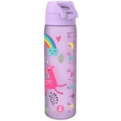 Gertuvė Ion8 Unicorn, 500ml цена и информация | Фляги для воды | pigu.lt