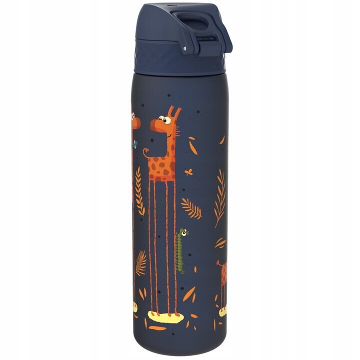 Gertuvė Ion8 Giraffe, 500ml цена и информация | Gertuvės | pigu.lt