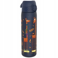 Gertuvė Ion8 Giraffe, 500ml цена и информация | Фляга | pigu.lt