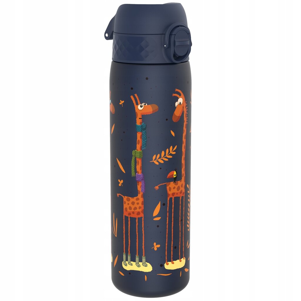 Gertuvė Ion8 Giraffe, 500ml цена и информация | Gertuvės | pigu.lt