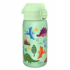 Gertuvė Ion8 Dinos, 350 ml цена и информация | Фляги для воды | pigu.lt