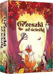 Stalo žaidimas Riešutai keliu Nasza Księgarnia kaina ir informacija | Stalo žaidimai, galvosūkiai | pigu.lt