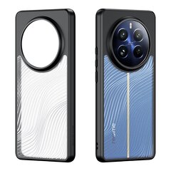 Dux Ducis Aimo case for Realme 12 Pro | 12 Pro+ - black цена и информация | Чехлы для телефонов | pigu.lt