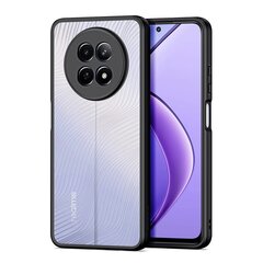 Dux Ducis Aimo Case for Realme 12 | 12x 5G - Black цена и информация | Чехлы для телефонов | pigu.lt