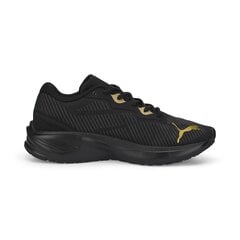Женские кроссовки Puma Cassia Via 389223 08 389223 08/6, черные цена и информация | Спортивная обувь, кроссовки для женщин | pigu.lt