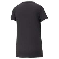 Футболка PUMA RUN FAVORITE SS TEE W цена и информация | Женская футболка Kinga, синяя/желтая | pigu.lt