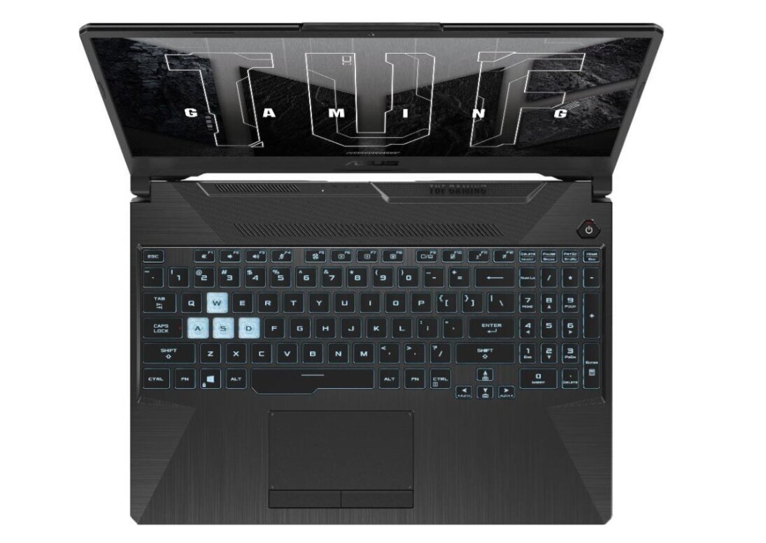 Asus TUF Gaming A15 FA506NC-HN032W цена и информация | Nešiojami kompiuteriai | pigu.lt