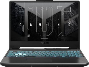 Asus TUF Gaming A15 FA506NC-HN032W kaina ir informacija | Nešiojami kompiuteriai | pigu.lt