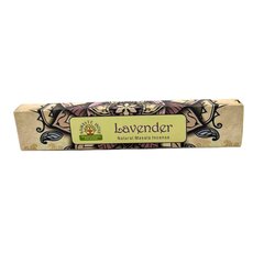 Smilkalų lazdelės Namaste India Lavender Mandala Masala, 15 g kaina ir informacija | Namų kvapai | pigu.lt