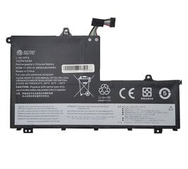 Nešiojamo kompiuterio baterija LENOVO L19C3PF9, 4650mAh kaina ir informacija | Akumuliatoriai nešiojamiems kompiuteriams | pigu.lt