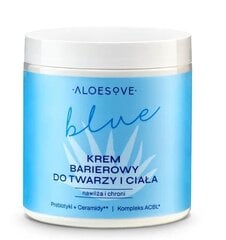 Kūno kremas Aloesove Blue, 250 ml kaina ir informacija | Kūno kremai, losjonai | pigu.lt