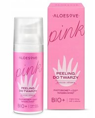 Šveitiklis Aloesove Pink, 50 ml цена и информация | Средства для очищения лица | pigu.lt