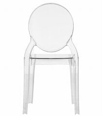Kėdė Oskar Sofia, skaidri kaina ir informacija | Virtuvės ir valgomojo kėdės | pigu.lt