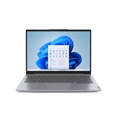 Lenovo 21MR004NMX U7-155H 14WUXGA 16GB 512SSD W11P цена и информация | Ноутбуки | pigu.lt