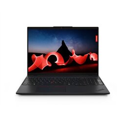Lenovo ThinkPad L16 Gen 1 Intel (21L3002CMH) цена и информация | Ноутбуки | pigu.lt