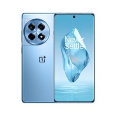 OnePlus 12R 5G, 16GB/256GB, Cool Blue цена и информация | Мобильные телефоны | pigu.lt